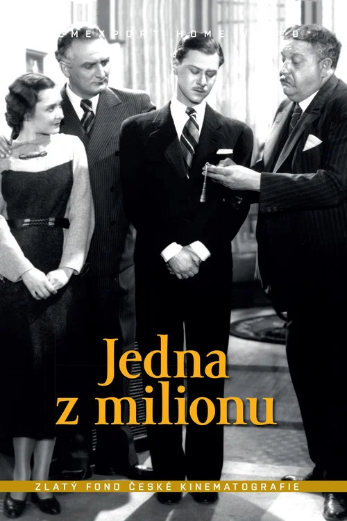 Jedna z milionu постер