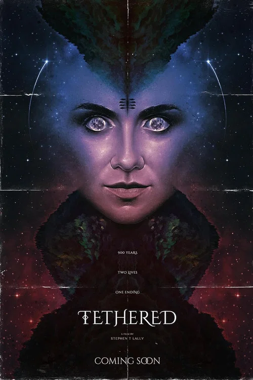 Tethered постер