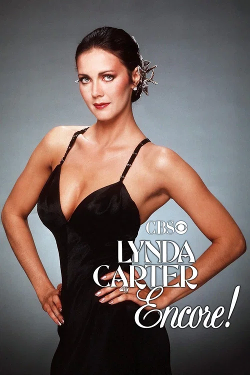 Lynda Carter: Encore! постер