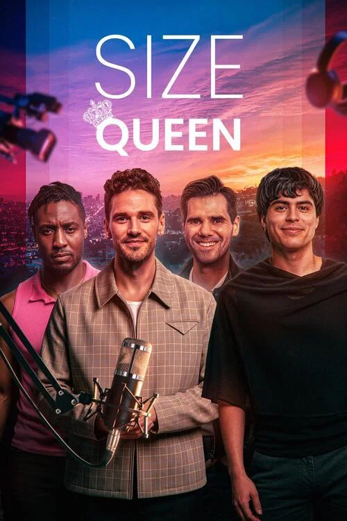 Size Queen постер