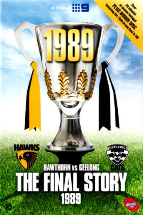The Final Story 1989 постер