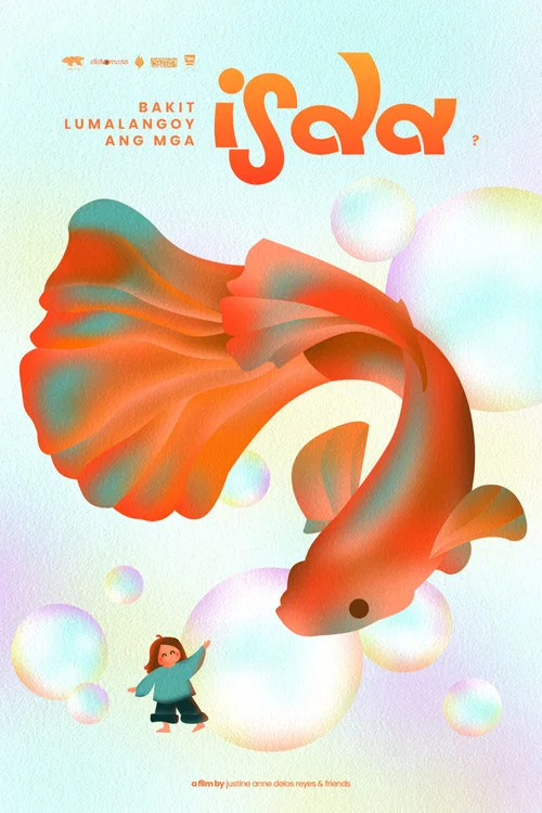 Bakit Lumalangoy ang mga Isda? постер