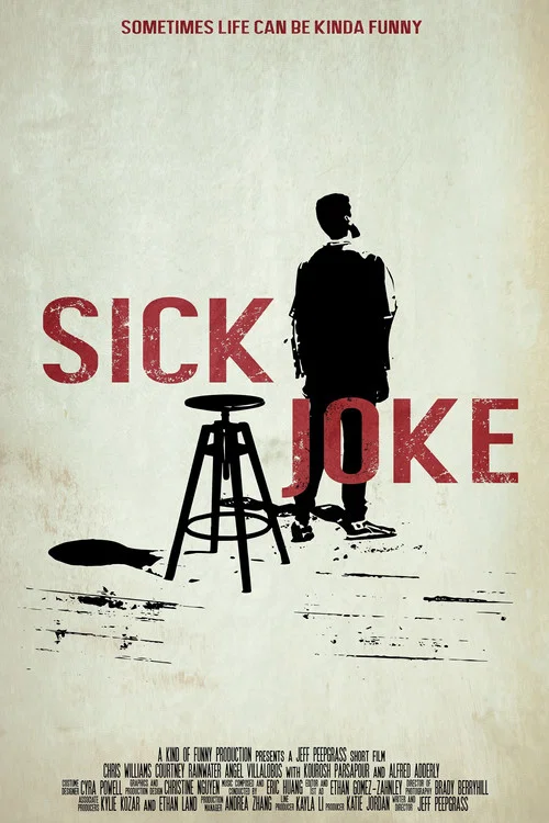 Sick Joke постер