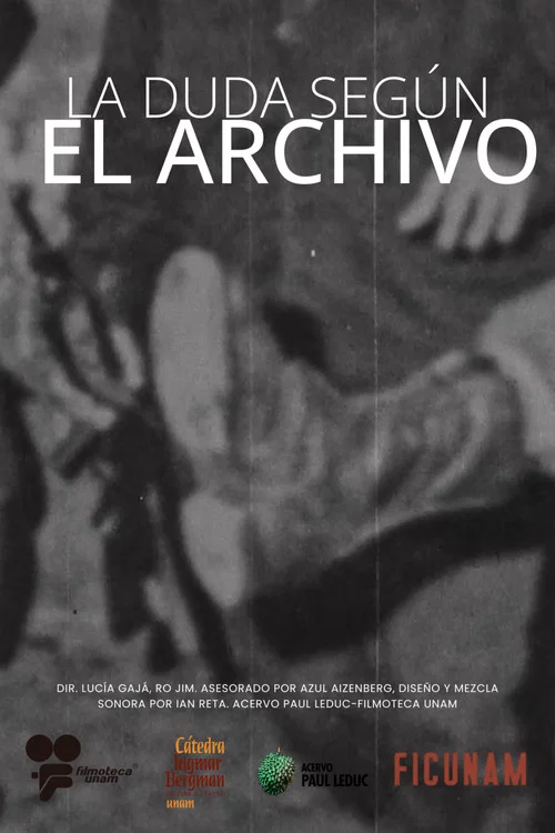 La duda según el archivo постер