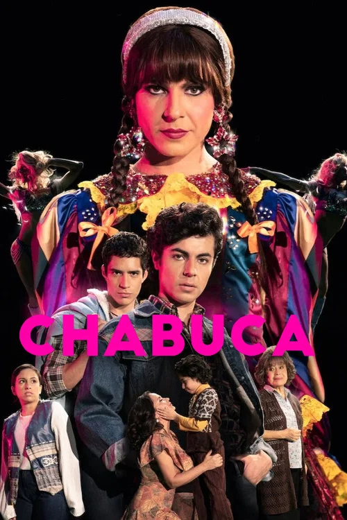 Chabuca постер