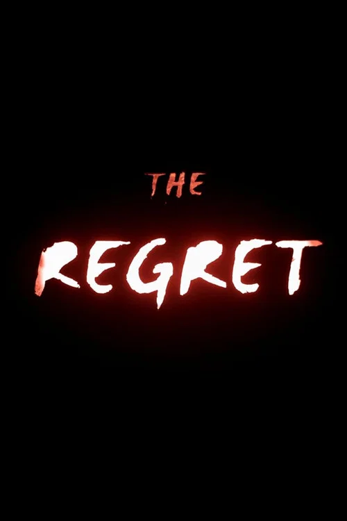 The Regret постер