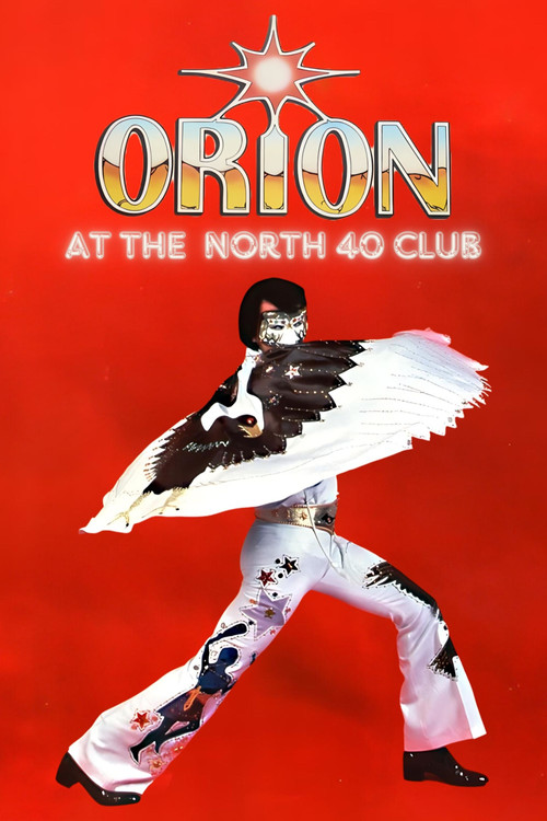 ORION Live: At the North 40 Club постер