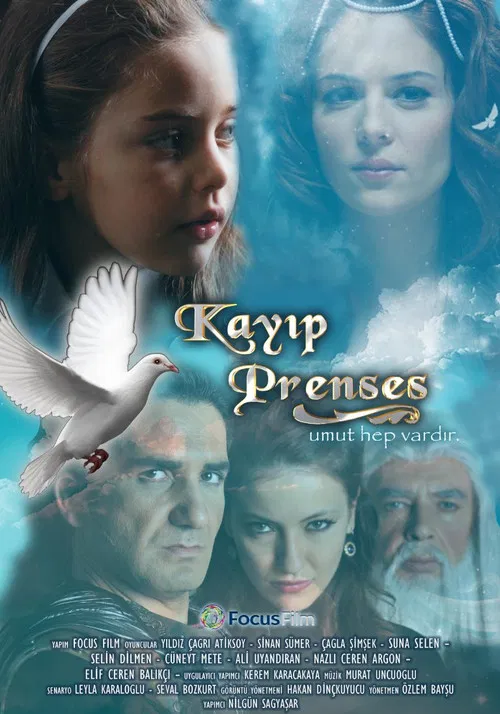 Kayıp Prenses постер