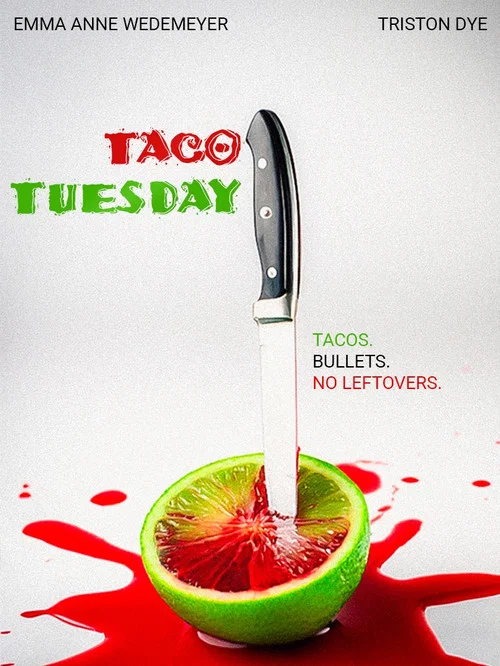 Taco Tuesday постер