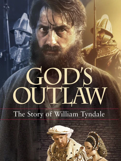 God's Outlaw постер