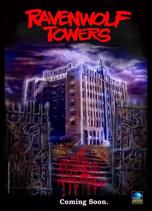 Ravenwolf Towers постер