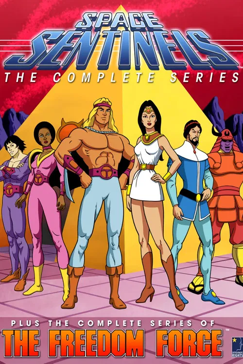 The Freedom Force постер