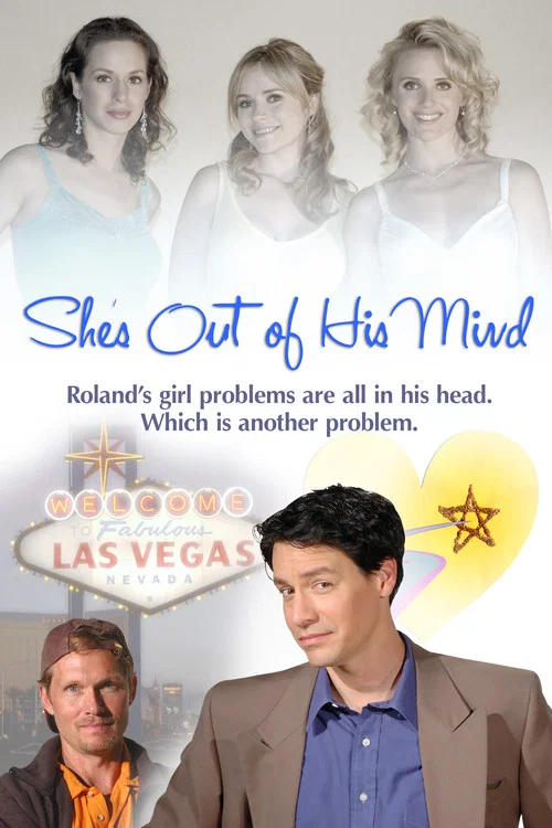 She's Out of His Mind постер