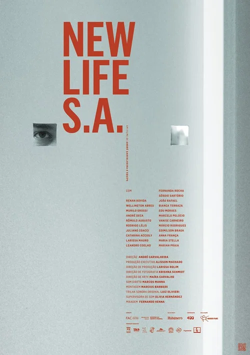 New Life S.A. постер