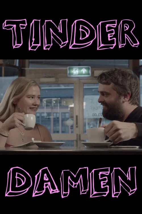 Tinderdamen постер