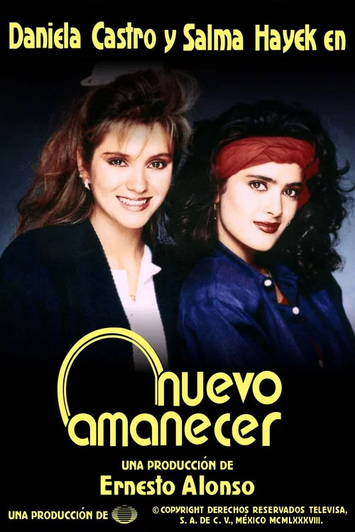 Nuevo amanecer постер