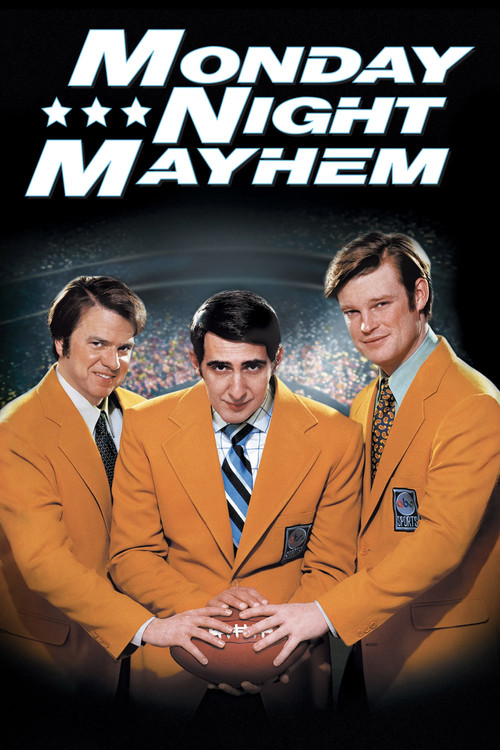 Monday Night Mayhem постер