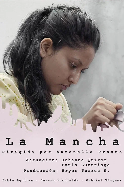 La mancha постер