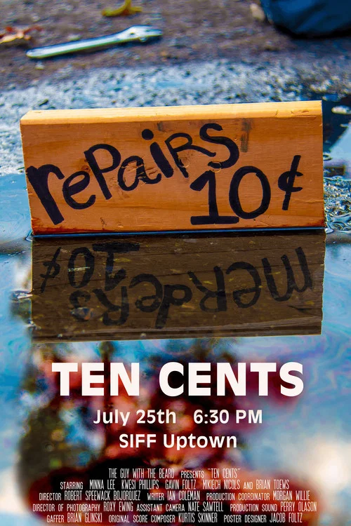 Ten Cents постер