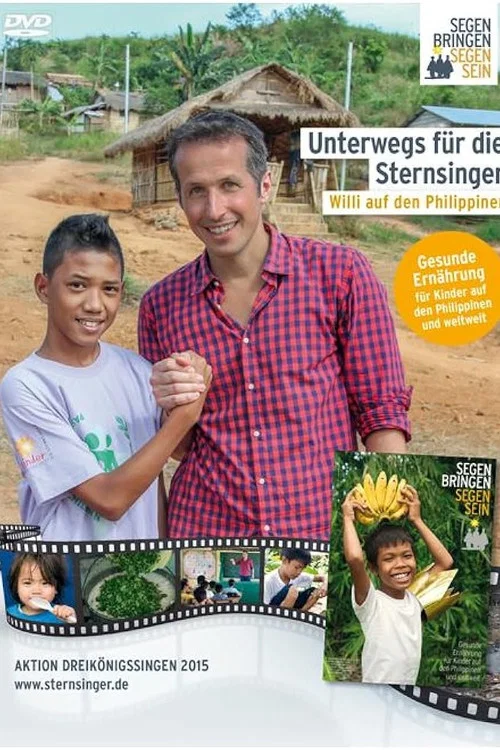 Willi auf den Philippinen постер