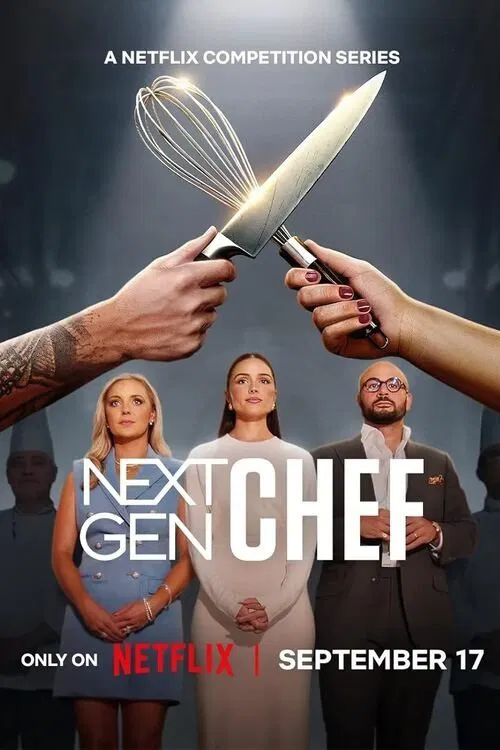 Next Gen Chef постер
