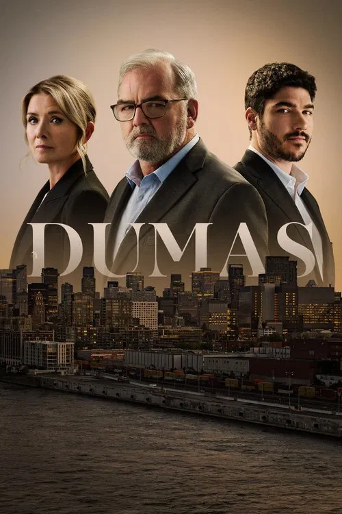 Dumas постер