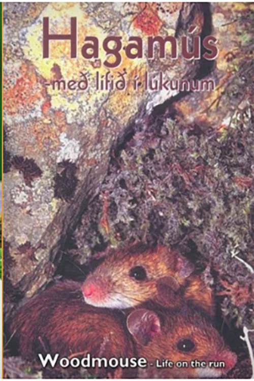 Hagamús - Með lífið í lúkunum постер