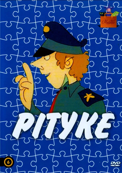 Pityke постер