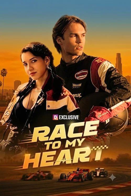 Race To My Heart постер