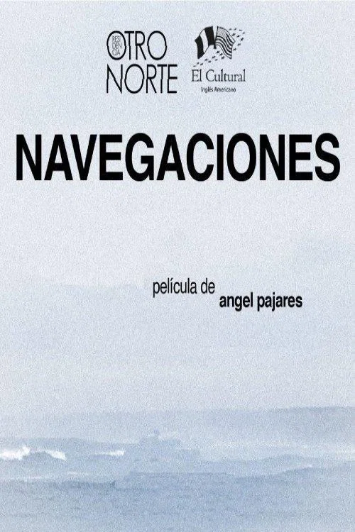 Navegaciones постер