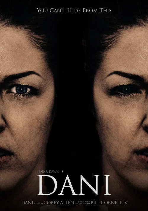Dani постер