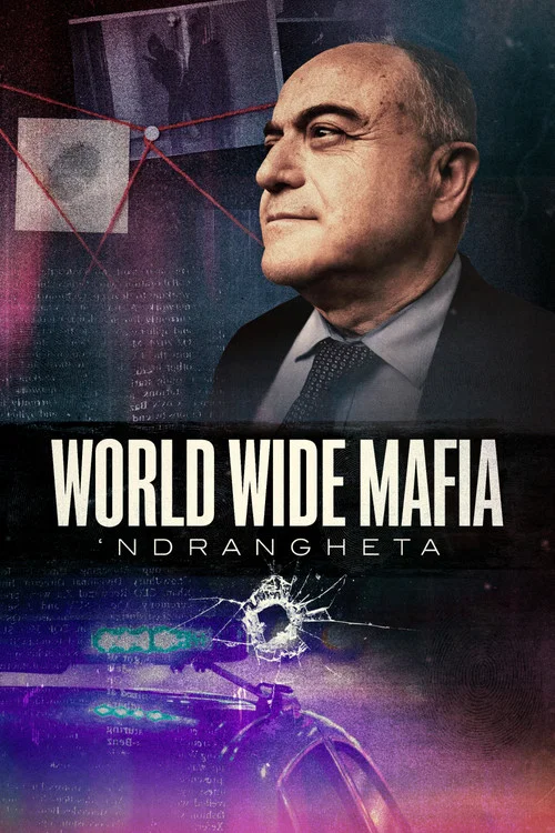 World Wide Mafia, 'Ndrangheta постер