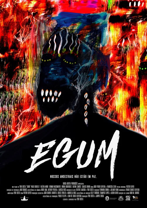 Egum постер