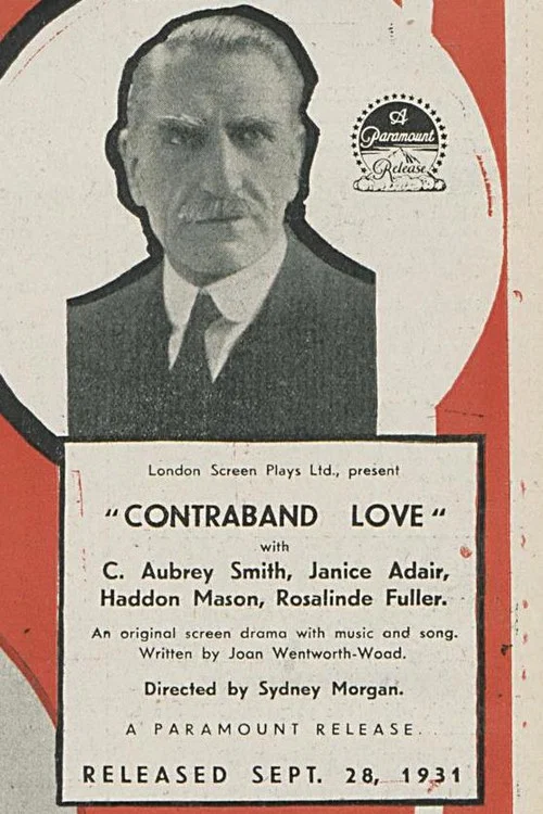 Contraband Love постер