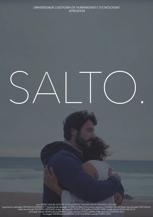 Salto. постер