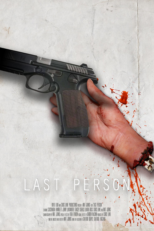 Last Person постер