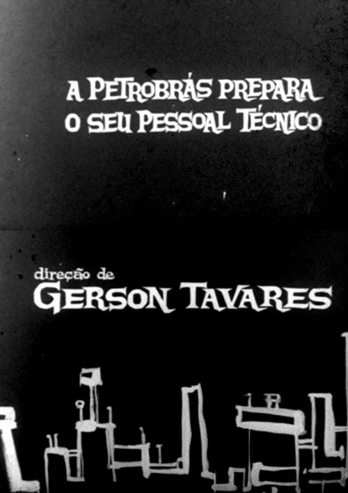 A Petrobrás prepara o seu pessoal técnico постер