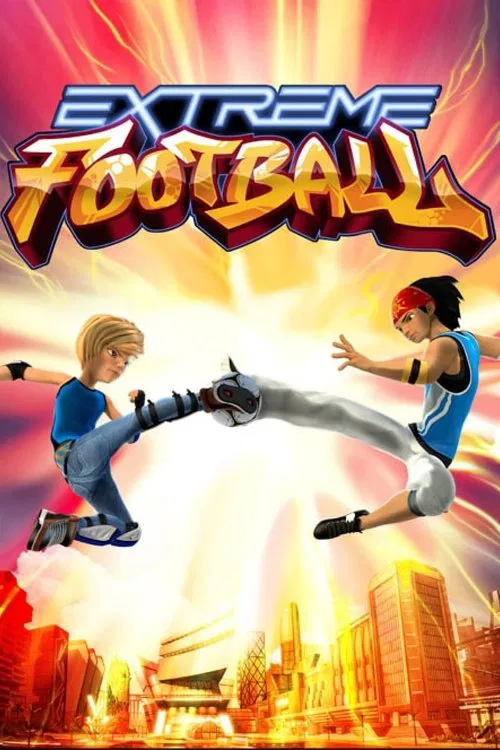 Extreme Football постер