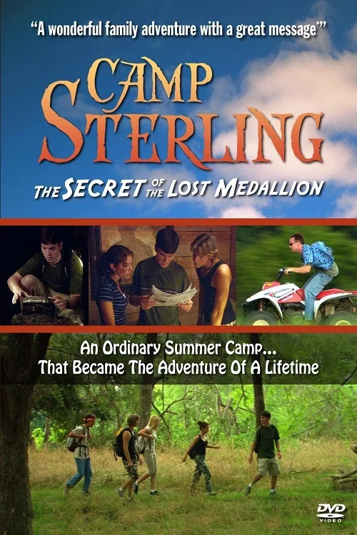 Sterling: The Secret of the Lost Medallion постер