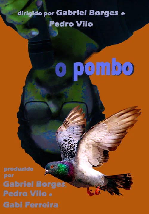 O Pombo постер