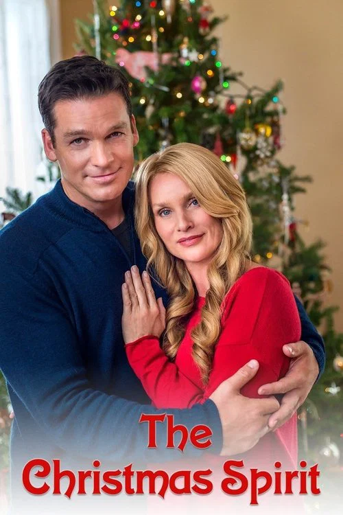 The Christmas Spirit постер