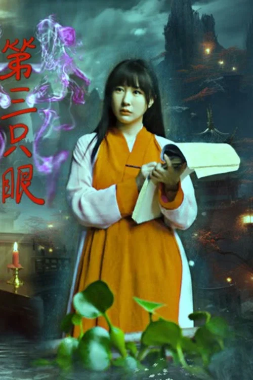 第三只眼 постер