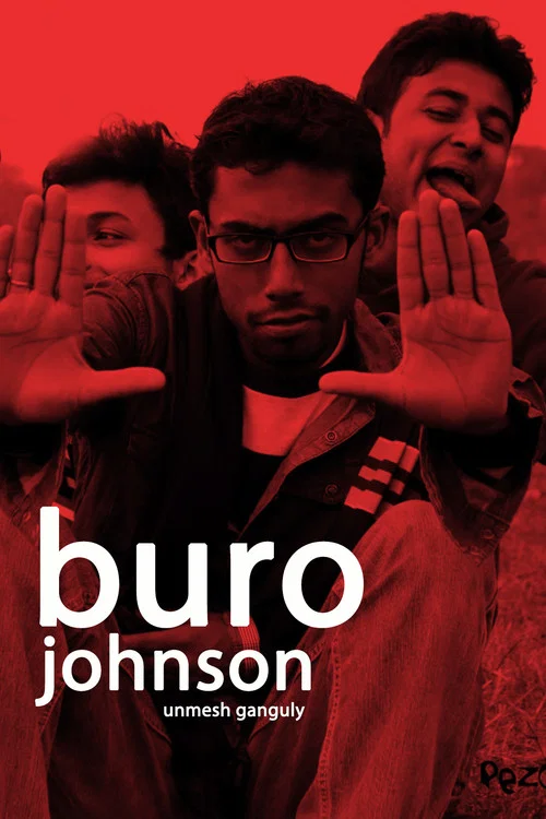 Buro Johnson постер