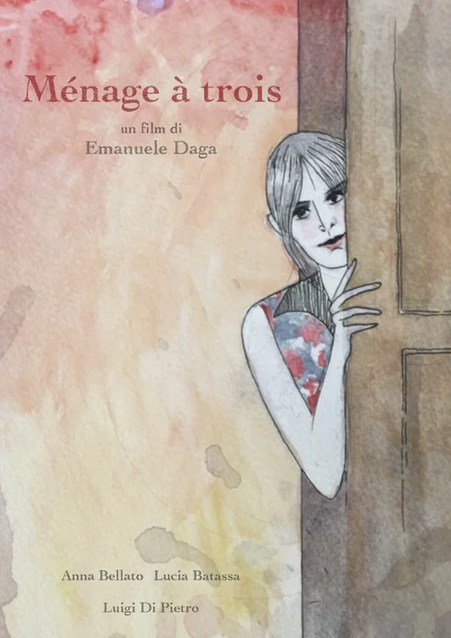 Ménage à trois постер
