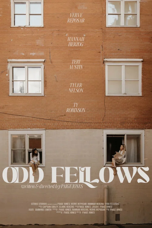Odd Fellows постер