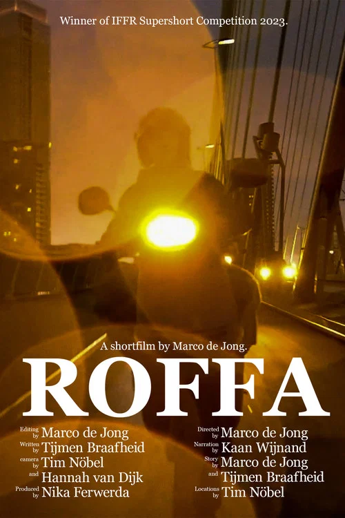 ROFFA постер