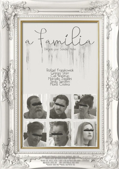 A Família постер
