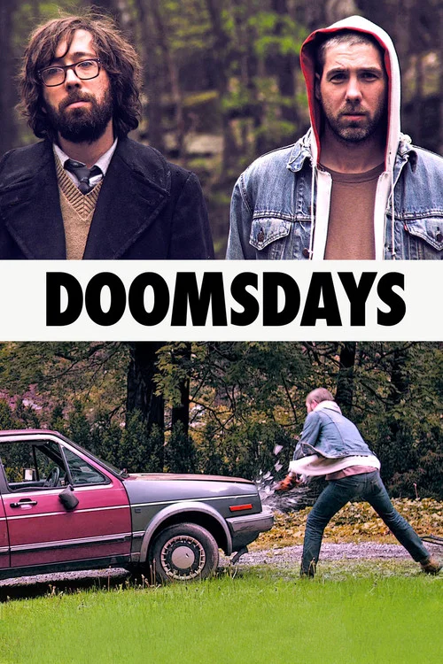 Doomsdays постер