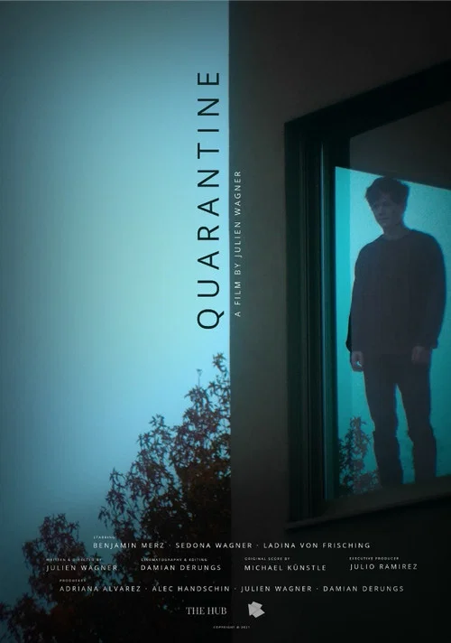 Quarantine постер