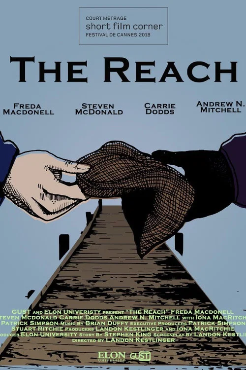 The Reach постер